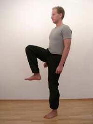 парадный шаг для повышения потенции