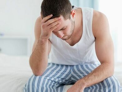 Некоторые выделения из уретры могут говорить об урологическом заболевании у мужчины